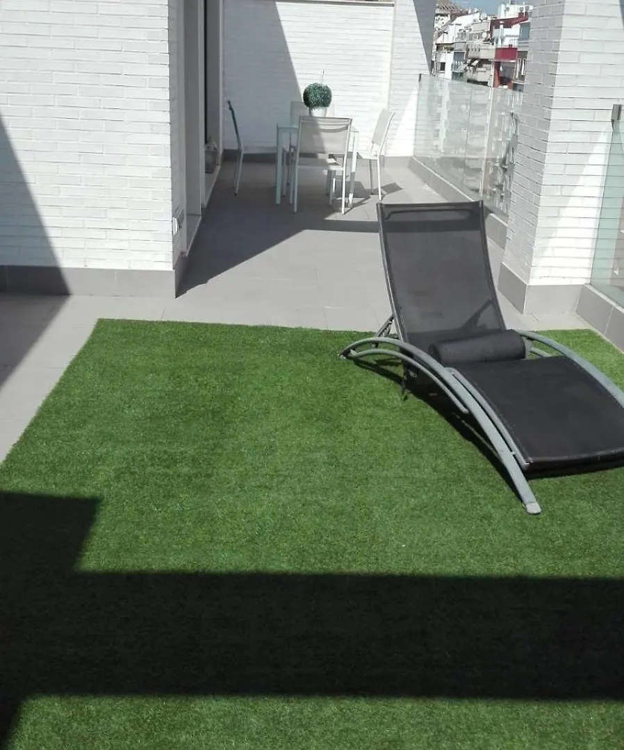 Atico Centro ,Parking Edificio Incluido Apartment Huelva