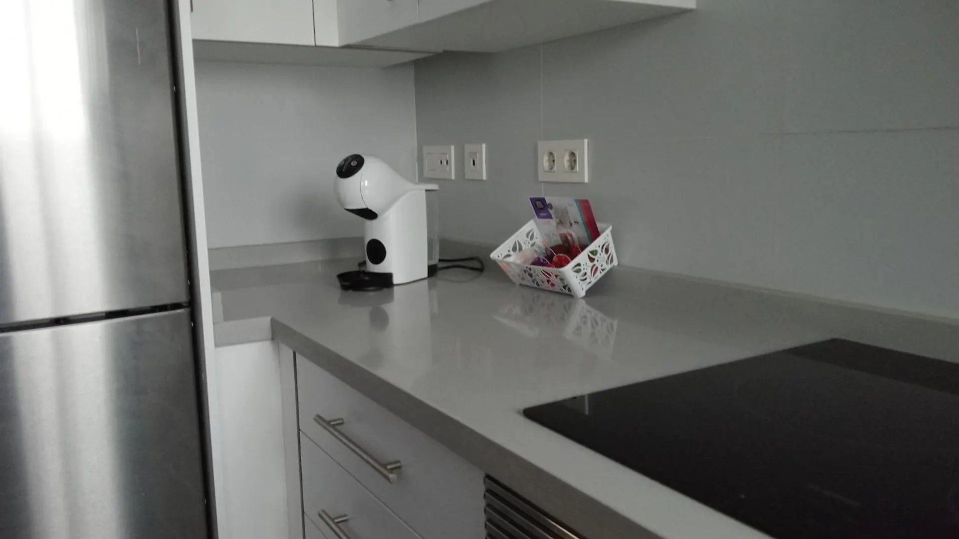 Atico Centro ,Parking Edificio Incluido Apartment Huelva Spain