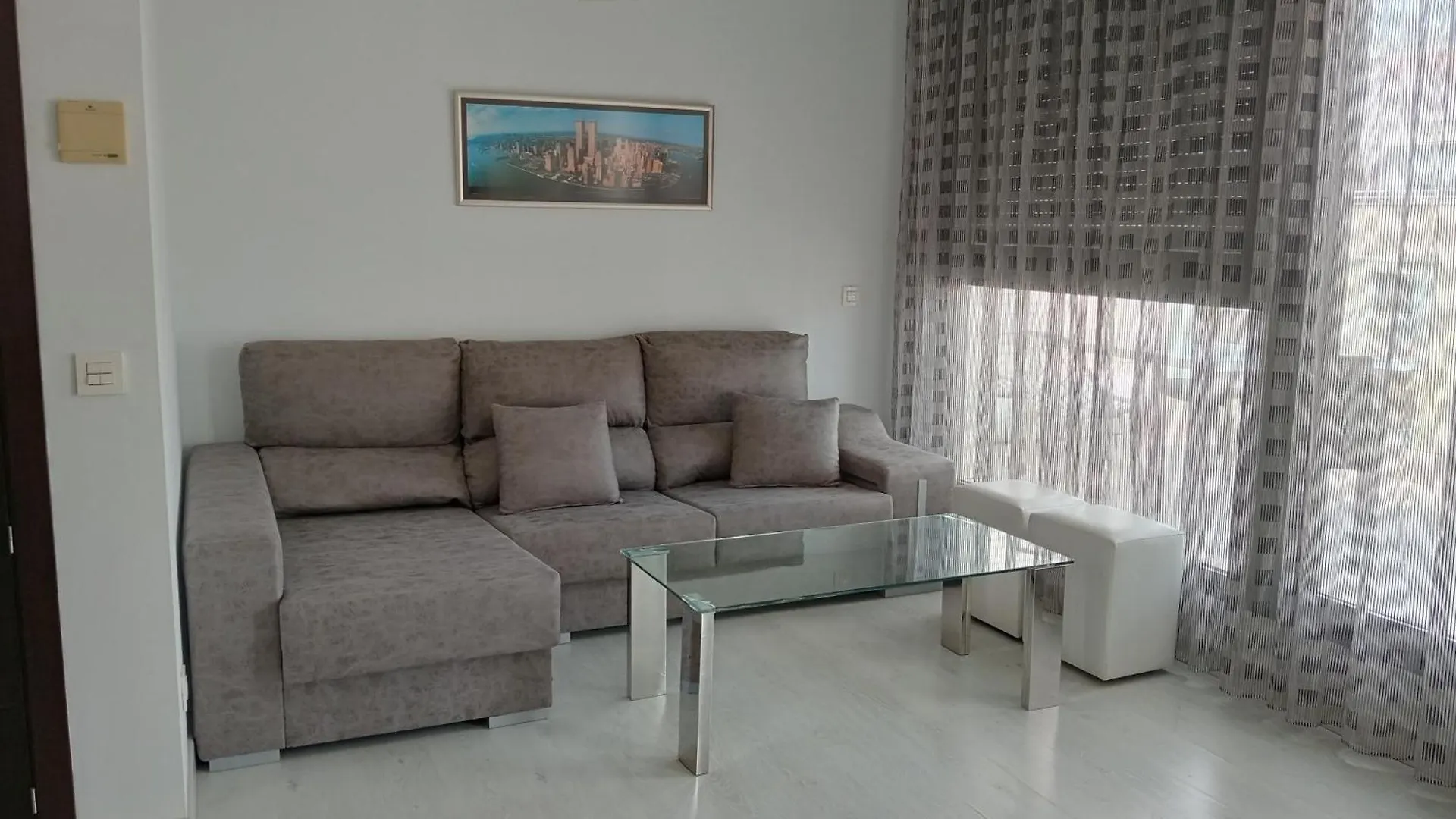 Atico Centro ,Parking Edificio Incluido Apartment Huelva