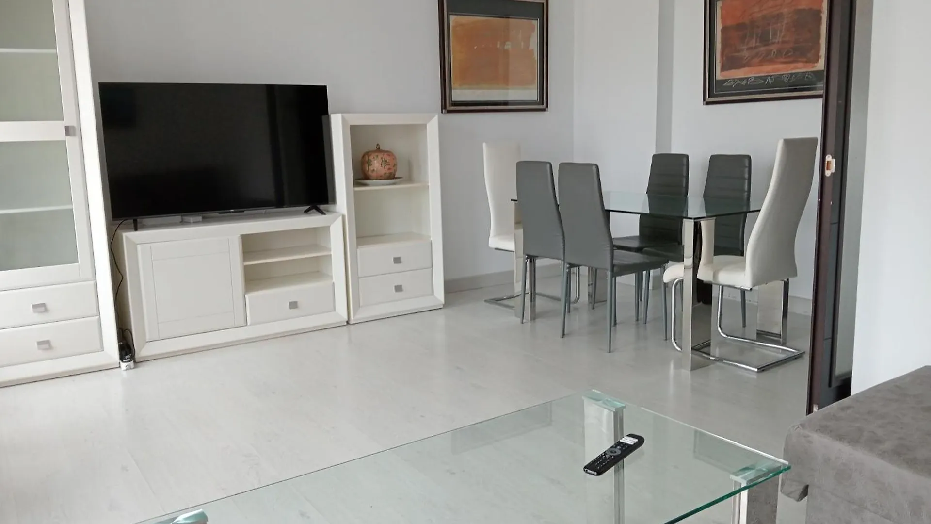 Atico Centro ,Parking Edificio Incluido Apartment Huelva