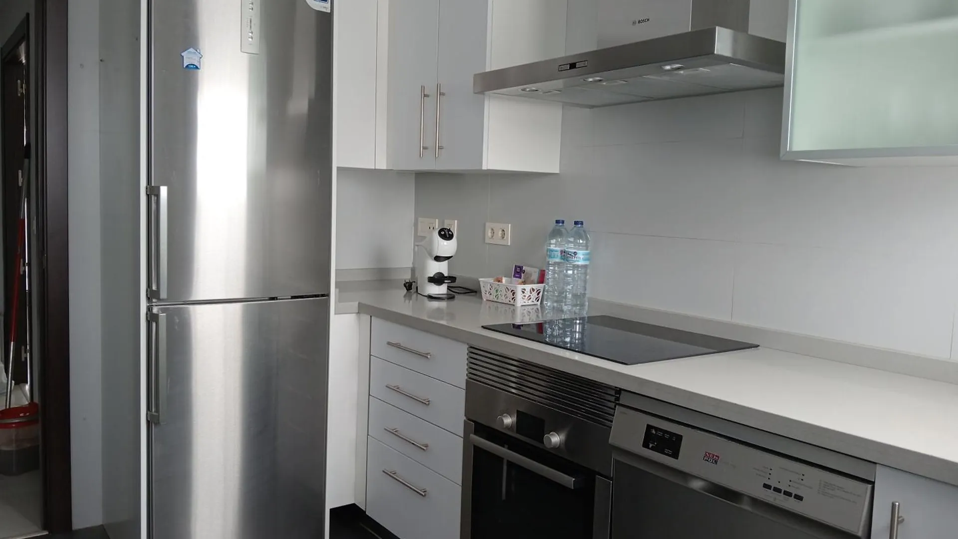 Atico Centro ,Parking Edificio Incluido Apartment Huelva Spain