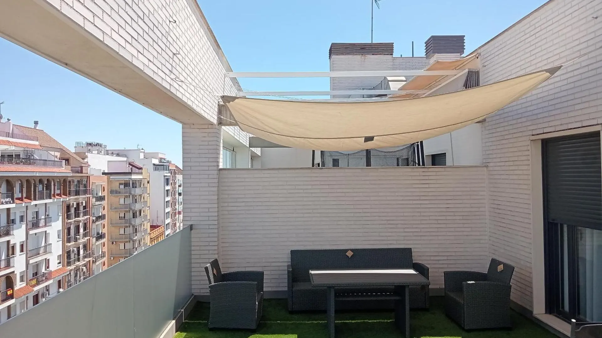 Atico Centro ,Parking Edificio Incluido Apartment Huelva 0*,  Spain